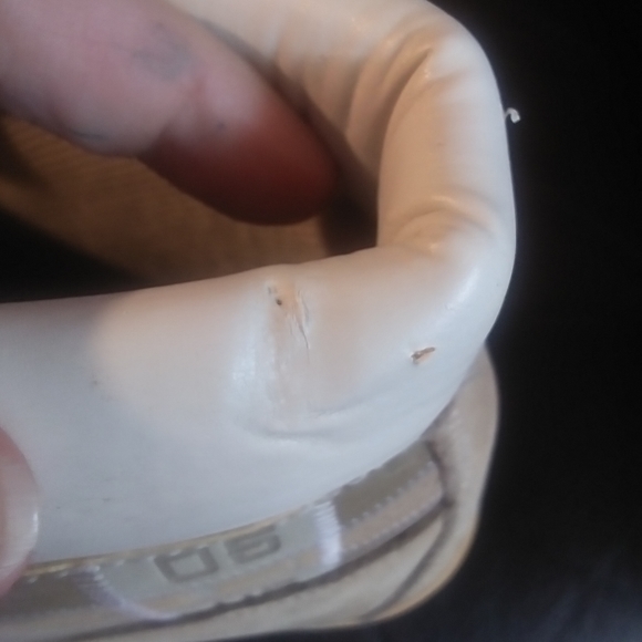 Womens FUBU Work Boots Size 10 - Picture 10 of 13